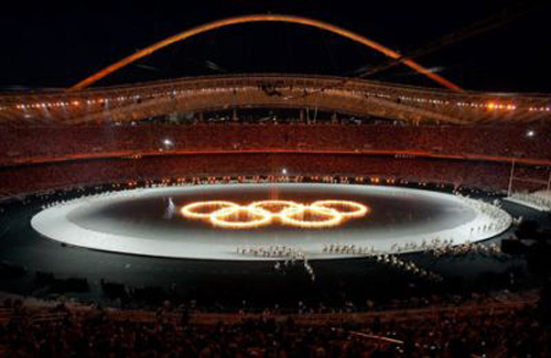 tve ofrecerá con 19 canales los Juegos Olímpicos 2012