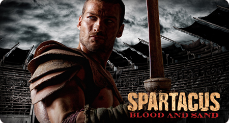 Spartacus en las noches de Cuatro