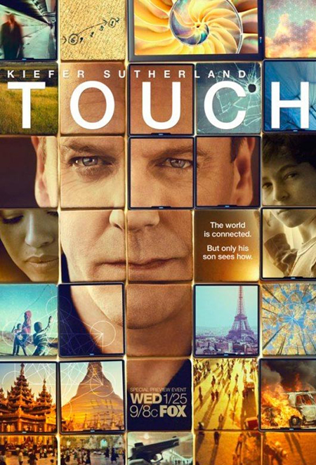La serie Touch en abierto en la Cuatro