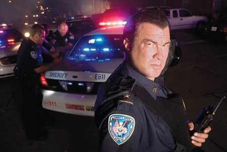 Steven Seagal protagonista en canal Xplora