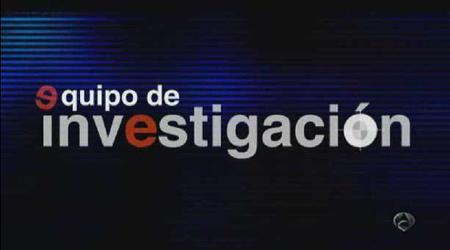 Equipo de Investigación entrevista a Gao Pin