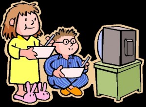 television