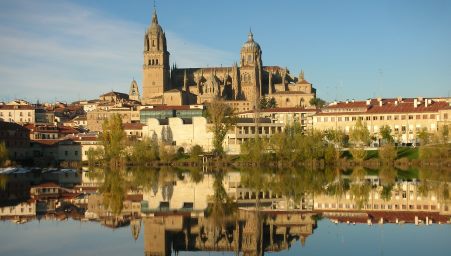 Documental japonés en Salamanca