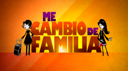 Me cambio de familia, en Cuatro