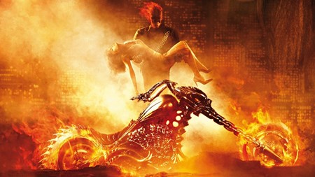Ghost Rider: El Motorista Fantasma en TVE