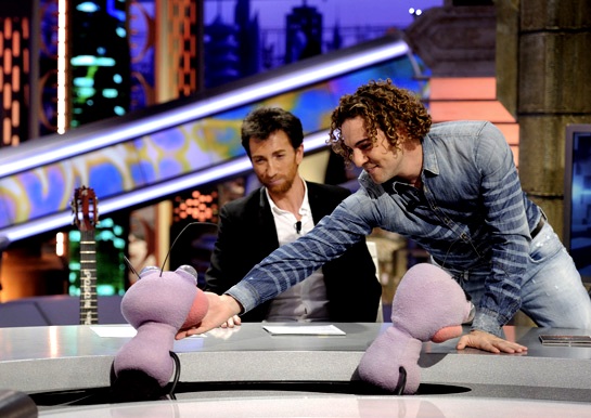 Hormiguero 3.0 y una visita de lujo de David Bisbal